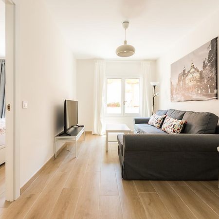 Piso En Edificio Barroco Madrid. Appartement Buitenkant foto