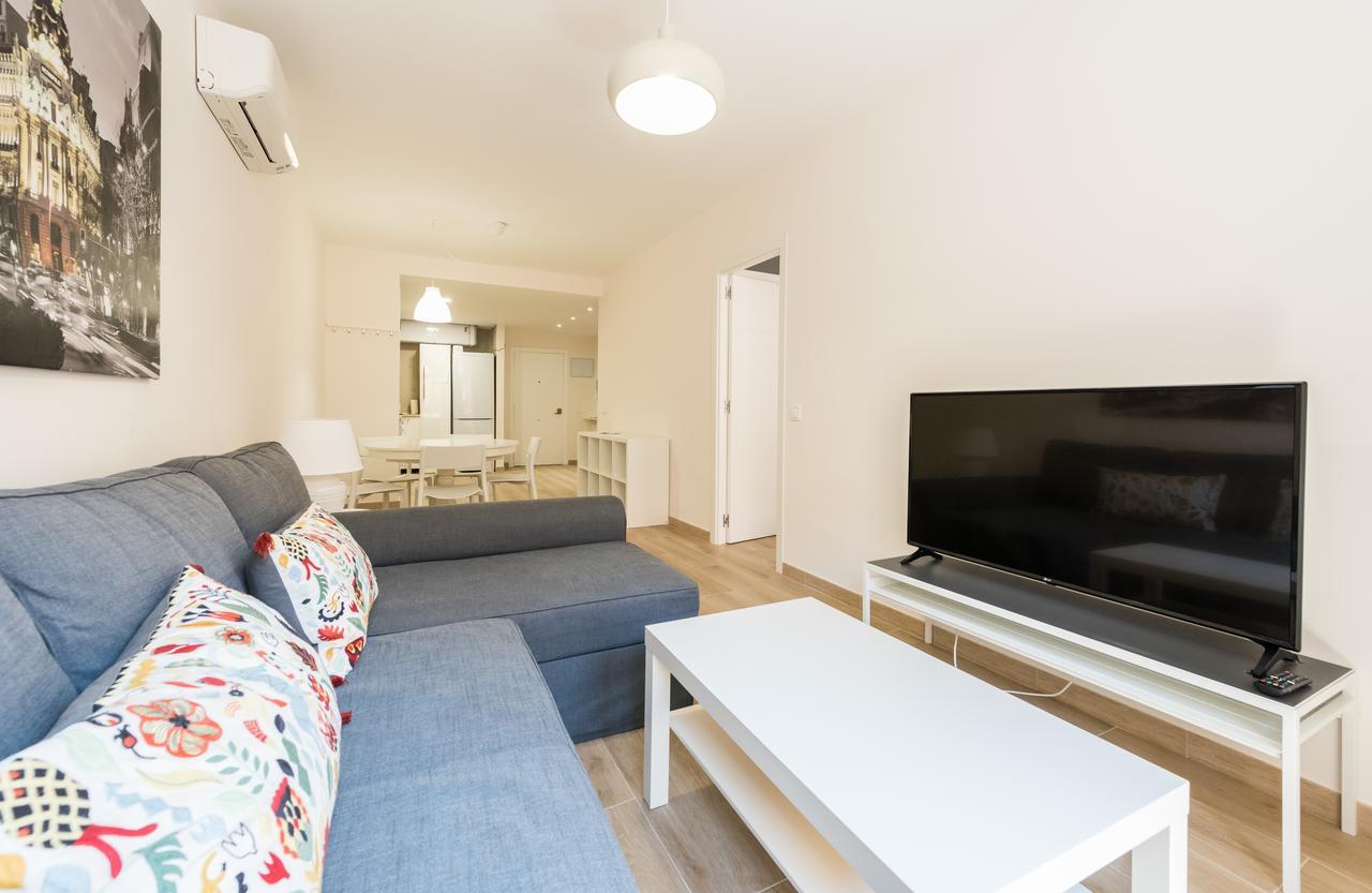 Piso En Edificio Barroco Madrid. Appartement Buitenkant foto