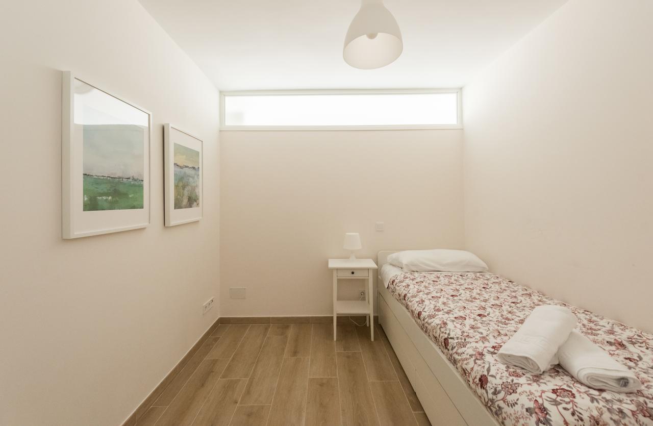 Piso En Edificio Barroco Madrid. Appartement Buitenkant foto