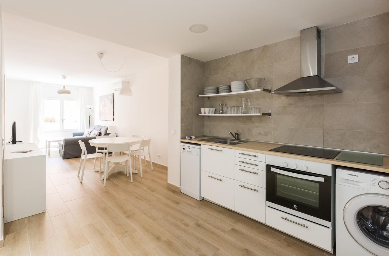 Piso En Edificio Barroco Madrid. Appartement Buitenkant foto
