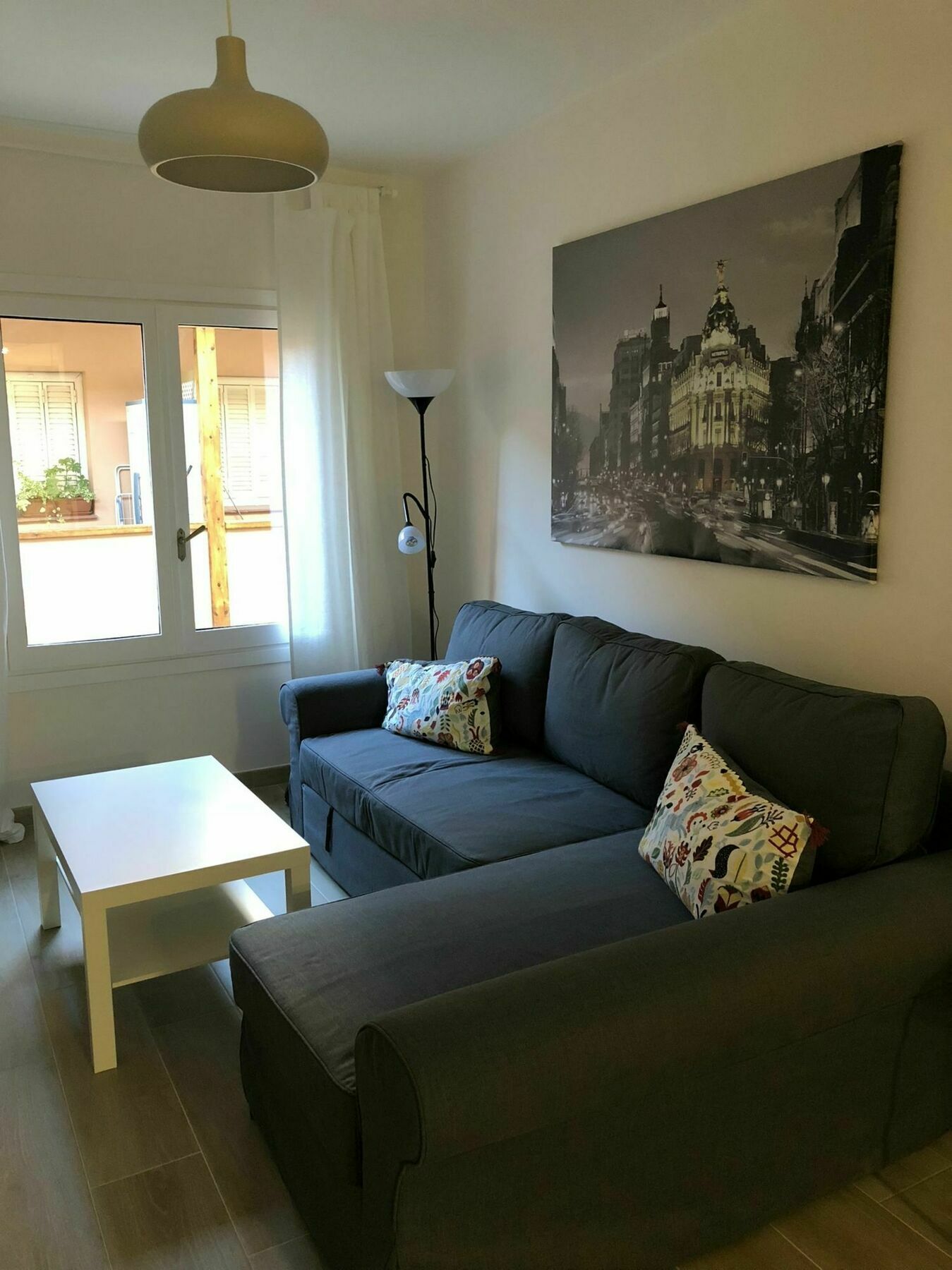 Piso En Edificio Barroco Madrid. Appartement Buitenkant foto