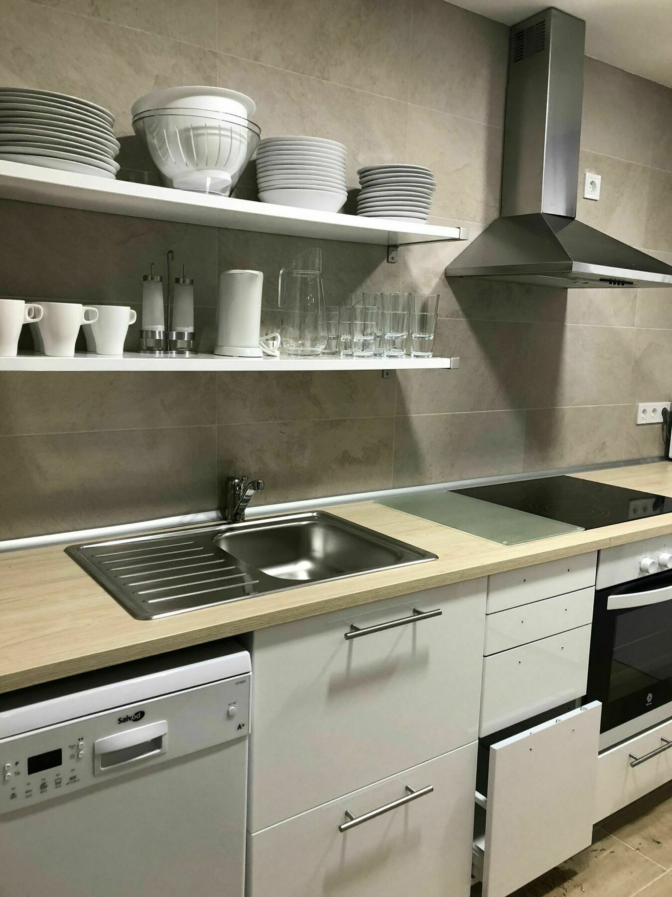Piso En Edificio Barroco Madrid. Appartement Buitenkant foto